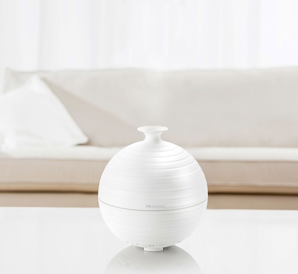 Medisana Aroma Diffusor Weiß AD 620 Zdjęcie produktu 13