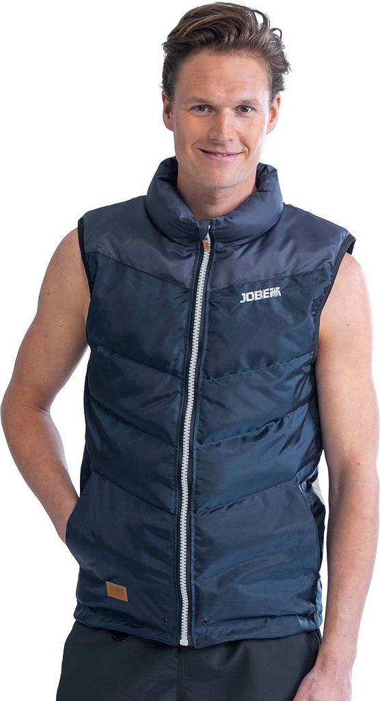 Jobe Newton Bodywarmer Herren Schwimmweste, Größe:3XL+