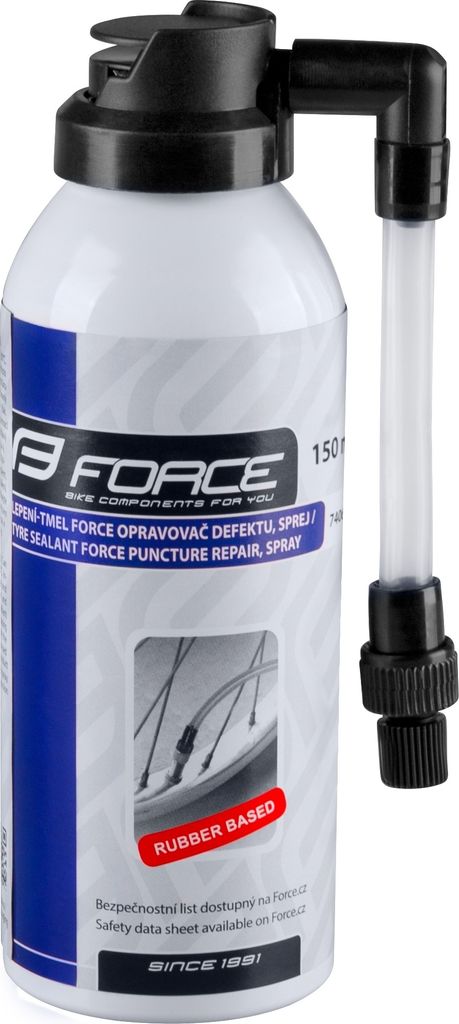 Force Reifendichtmittel Pannenhilfe 150 ml Spray