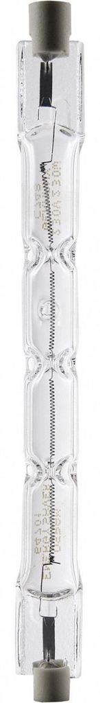 Tubo alogeno lineare R7S, 78 mm 2250 Lm 150 W bianco caldo, Immagine del prodotto 