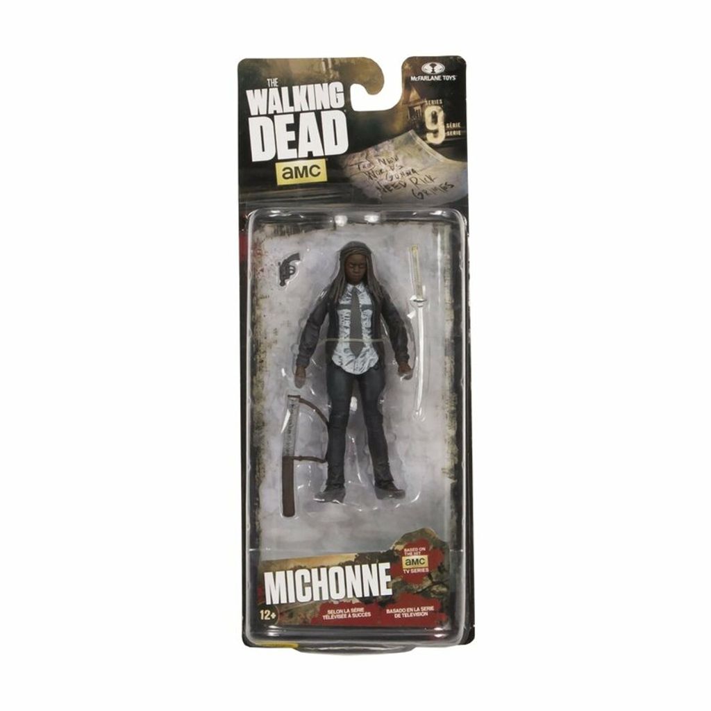 McFarlane Toys The Walking Dead TV Serie 9 - Constable Produktbild 