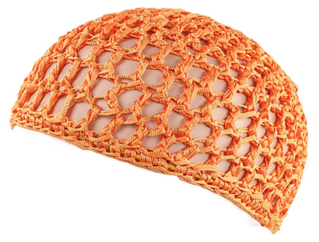 Elastisches Strickhaarnetz, bequemes, atmungsaktives Netzhaarnetz mit dehnbaren Rändern, sicherer Sitz, Perückenbasiskappe, Haarpflegelösung