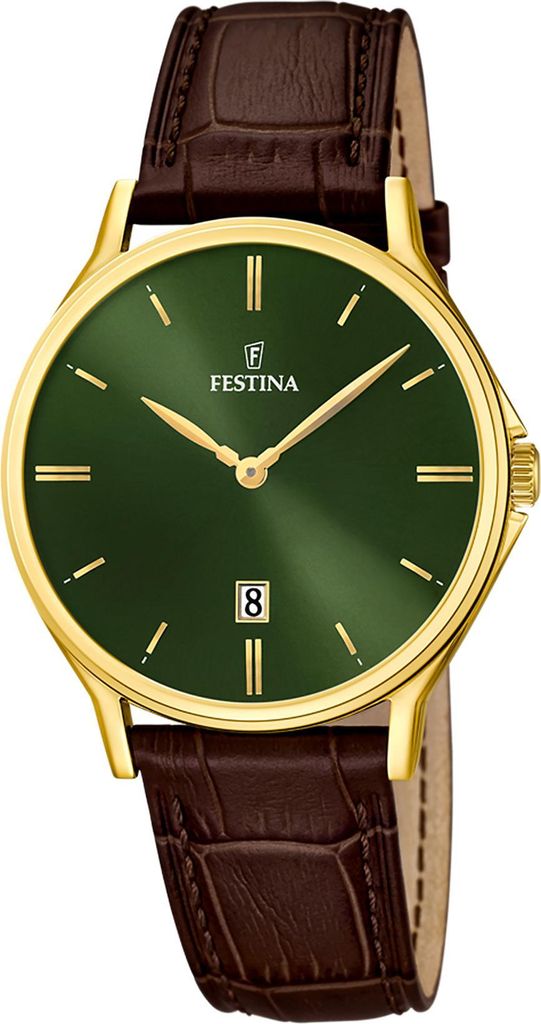 Festina CORREA CLASICO F16747/5 Herrenarmbanduhr