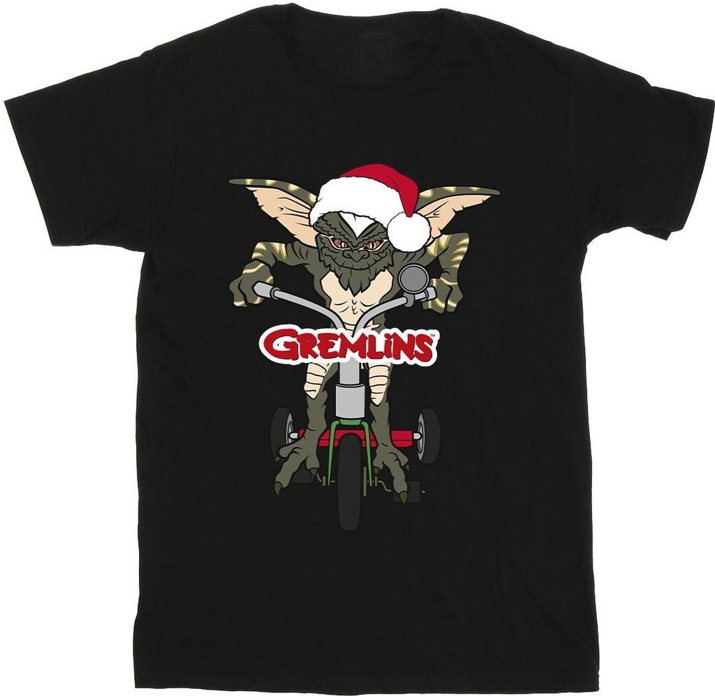 Gremlins - T-Shirt für Herren BI28771 (XL) (Schwarz)