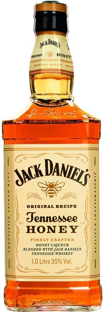 Jack Daniel's Tennessee HONEY 35% Vol. 1l Produktbild 
