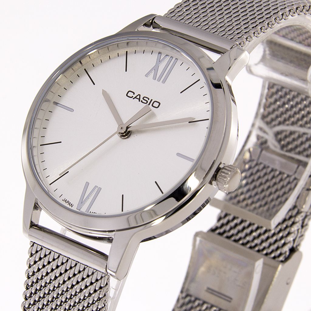 Casio Vintage Damenuhr LTP-E157M-7AEF