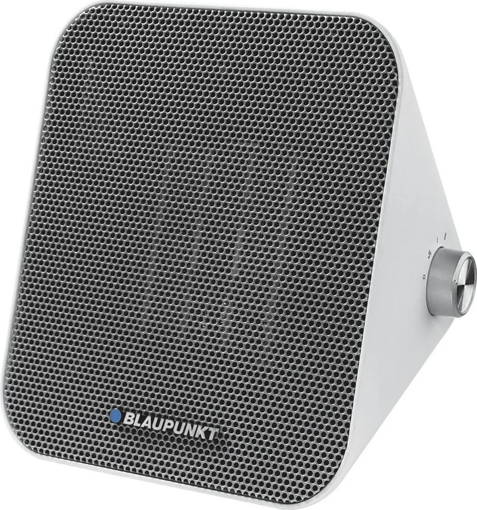 Aérotherme PTC 1500W Blaupunkt FHM501 avec Mode Ventilateur Été Hiver