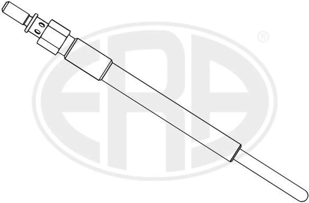 ERA 886020 Candeletta diesel per FORD Fiesta Mk5 Hatchback (JH1, JD1, JH3, JD3)