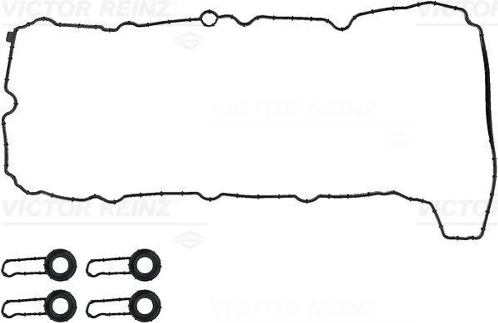 Joint de couvercle de soupape haute température pour BMW G30 X1 X2 X3