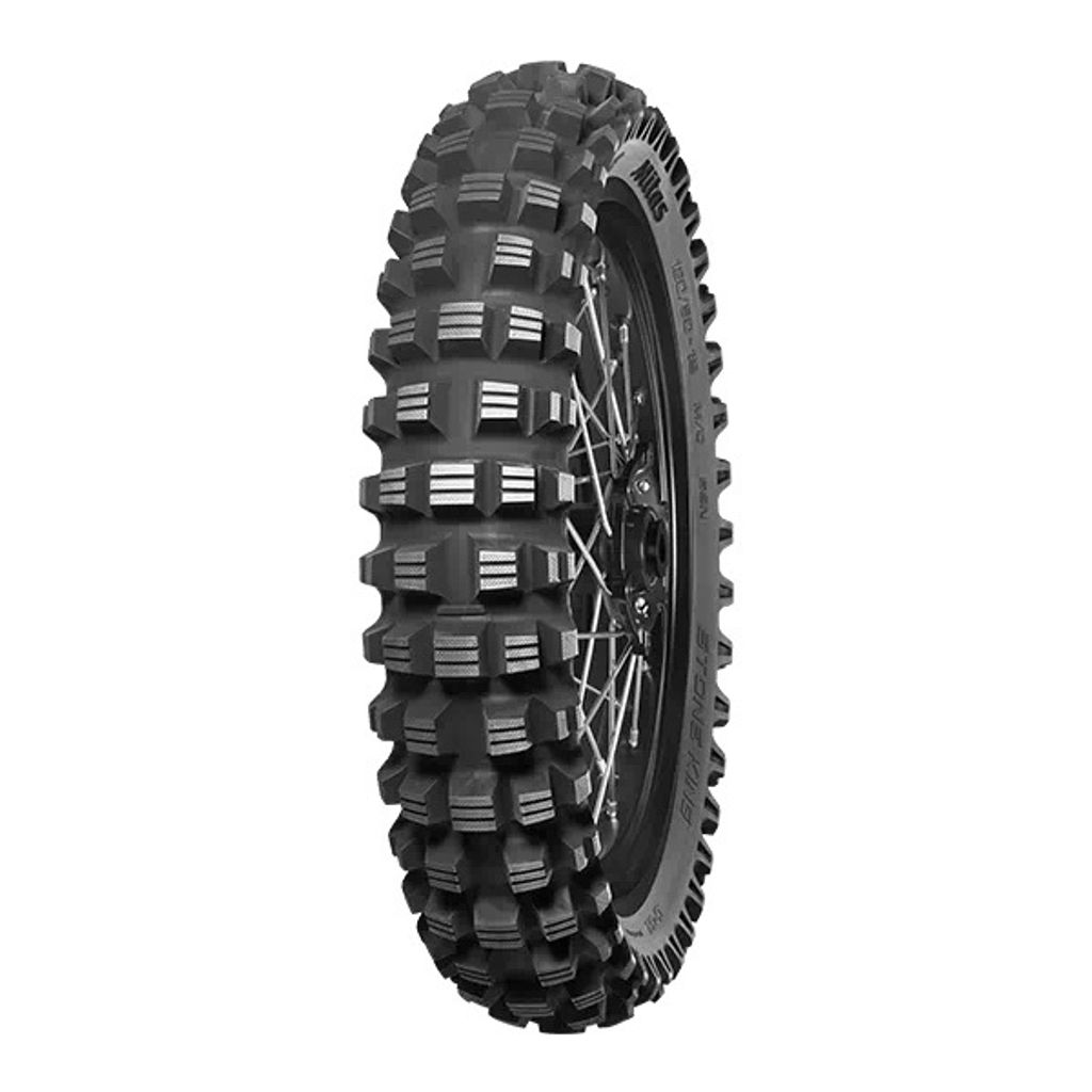 Mitas Motorradreifen car-tyres Stone King ( 130/80-17 TT Produktbild 