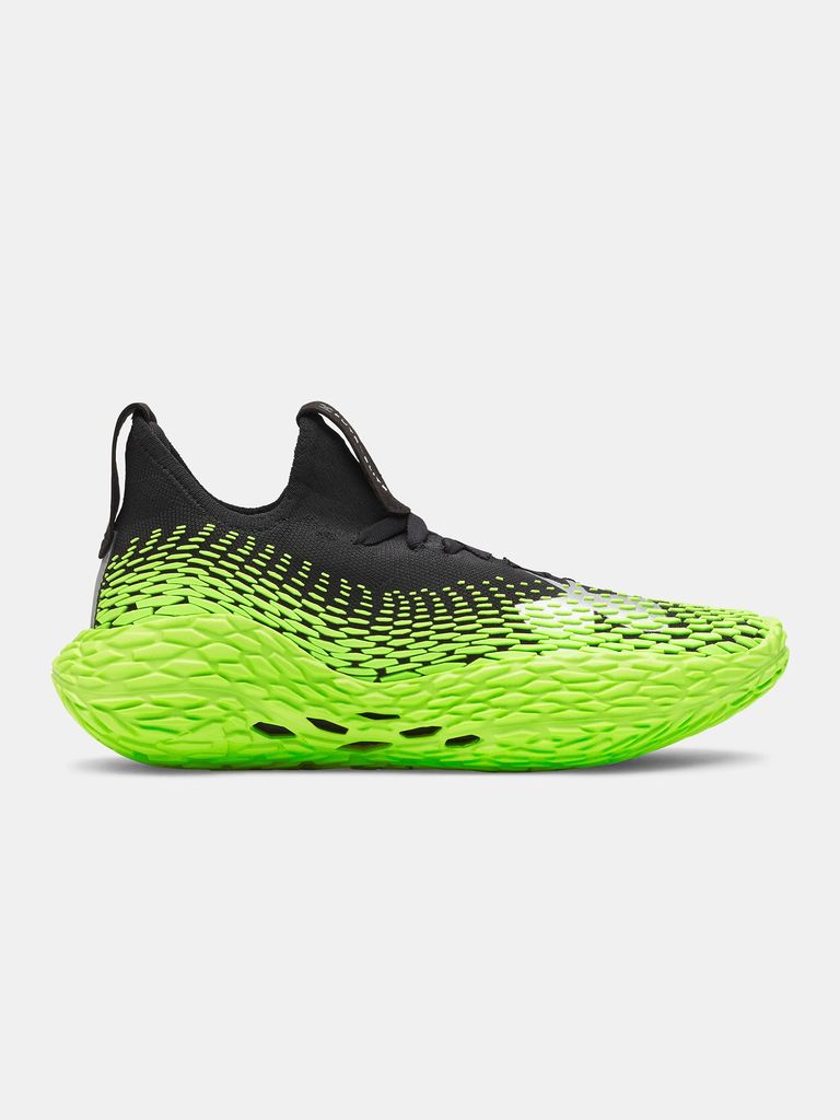 Under Armour Unisex UA FUTR X ELITE 2-BLK Schuhe 8.5