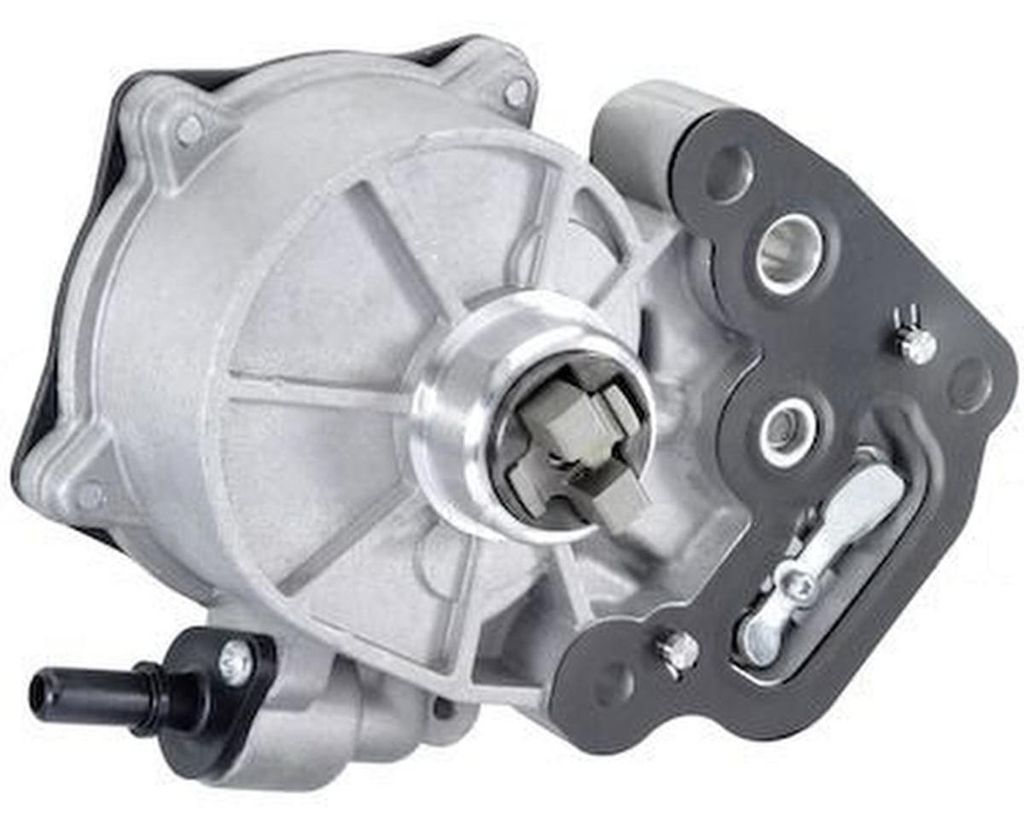 PIERBURG 7.02551.33.0 Vakuumpumpe Unterdruckpumpe für OPEL Mokka / Mokka X (J13) Bremsanlage