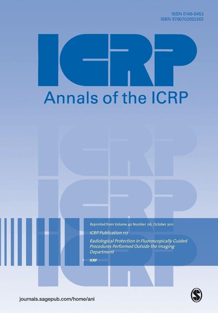 Icrp: ICRP PUBN 117 RADIOLOGICAL PRO