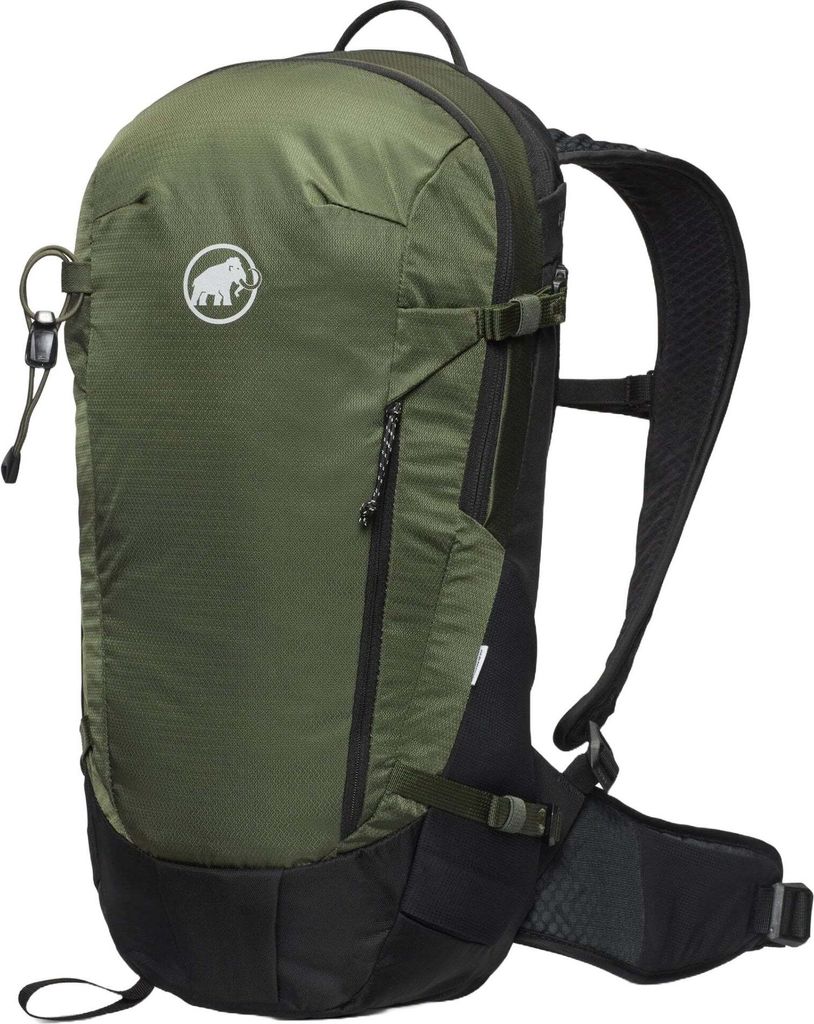 MAMMUT Lithium 15 Rucksack grün