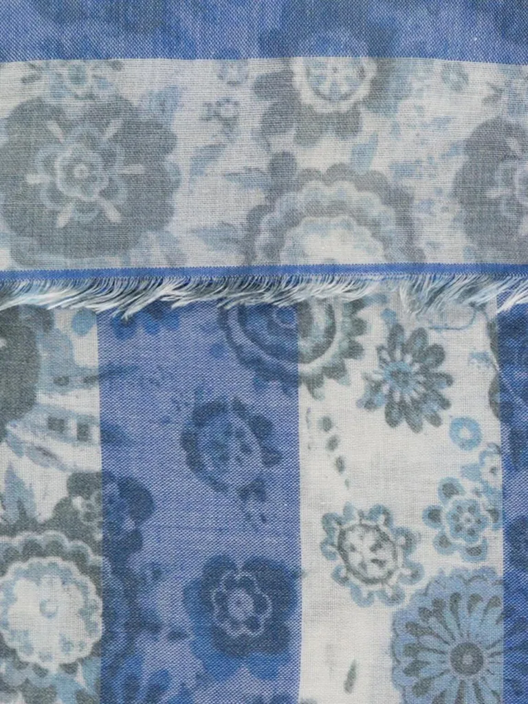 Recensione Sciarpa Passigatti Fantasia a Cravatta - Taglia Unica Shop - 4