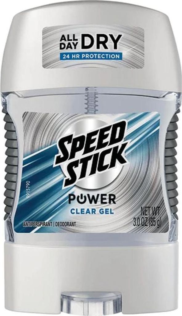 Dezodoranty Speed Stick | Antyperspirant w żelu - 85 g - Zdjęcie produktu 