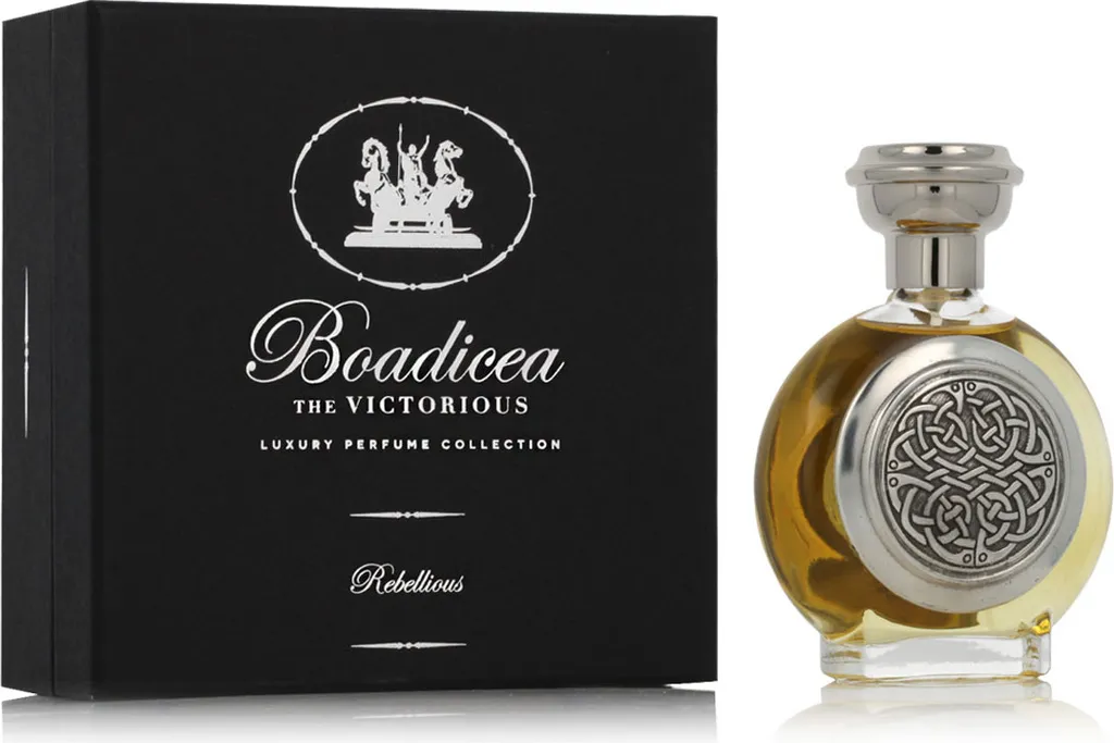Boadicea Rebellious 100 ml - Parfum Intense de Longue Tenue et Mixte