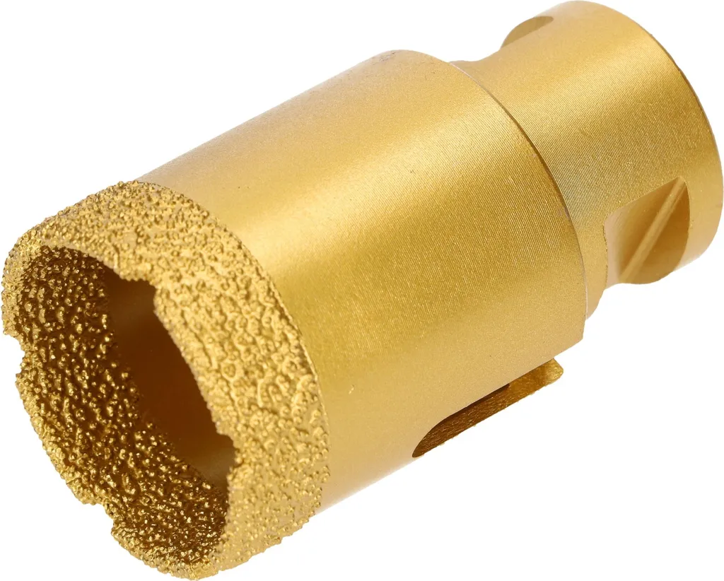 KOTARBAU Punta Diamantata 35mm per Piastrelle e Ceramica - Serie Oro