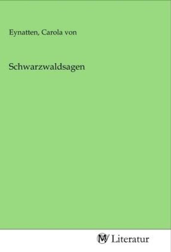 Schwarzwaldsagen
