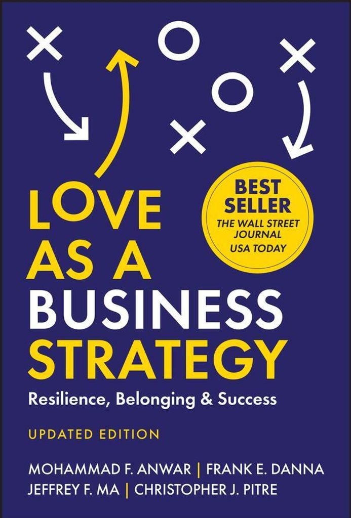 Love As A Business Strategy – Lingua: Inglese