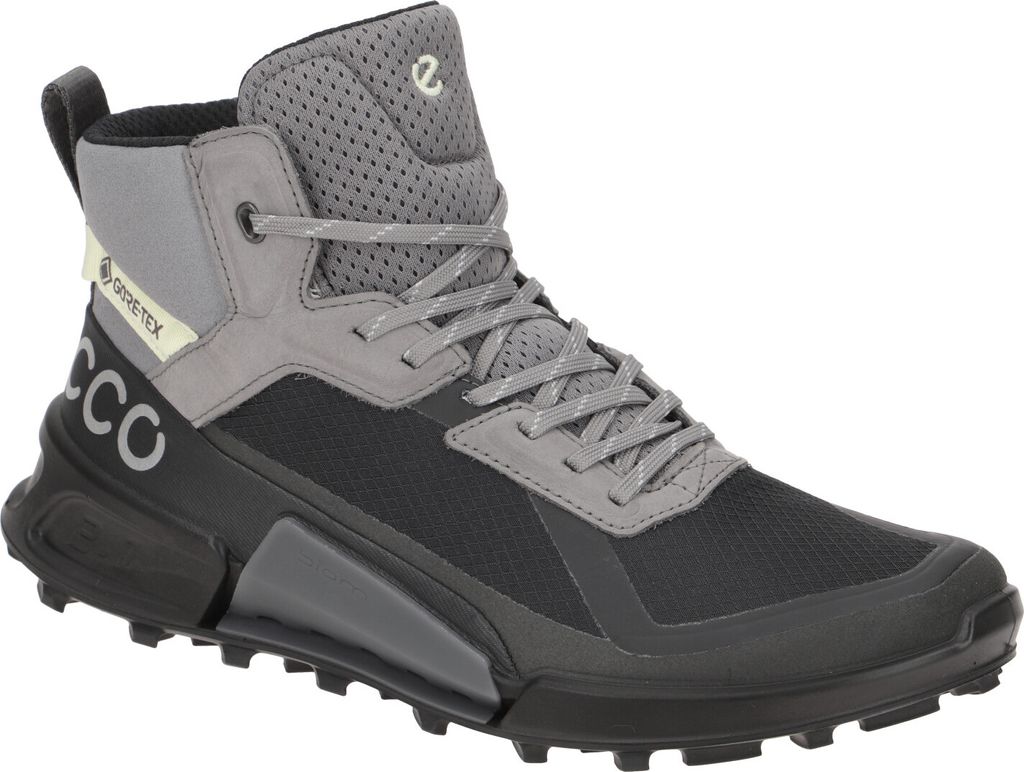 Ecco BIOM 2.1 X MOUNTAIN Damenschuhe - Sportschuhe schwarz Produktbild 9