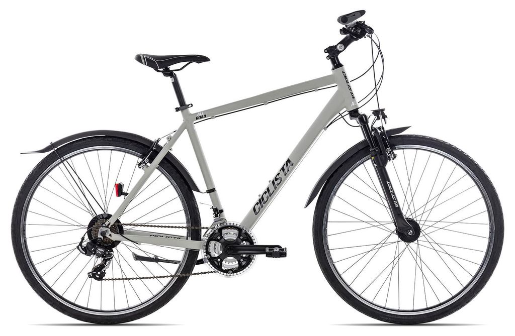 Ciclista All Road alltagstaugliches Herren-Crossbike 28 Produktbild 