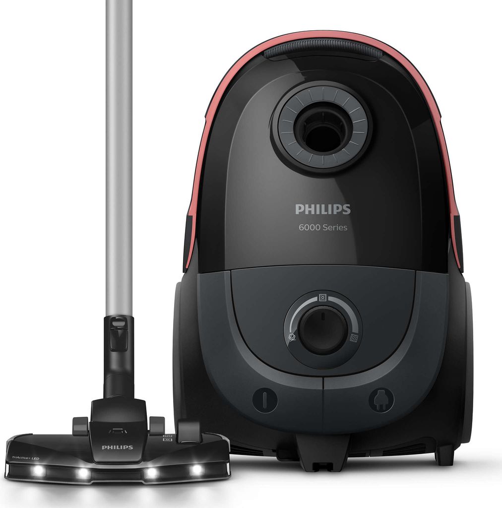 Philips Staubsauger 6000 Series (XD6142/12) Produktbild 2