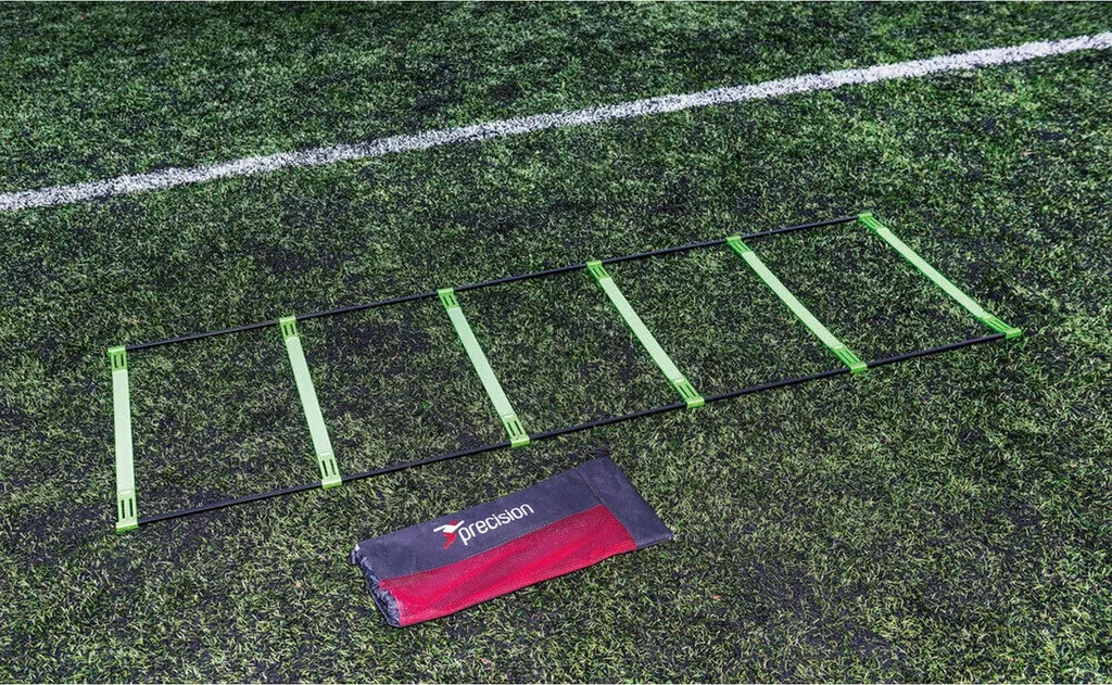Échelle d'agilité pour entraînement de football et fitness - 2m
