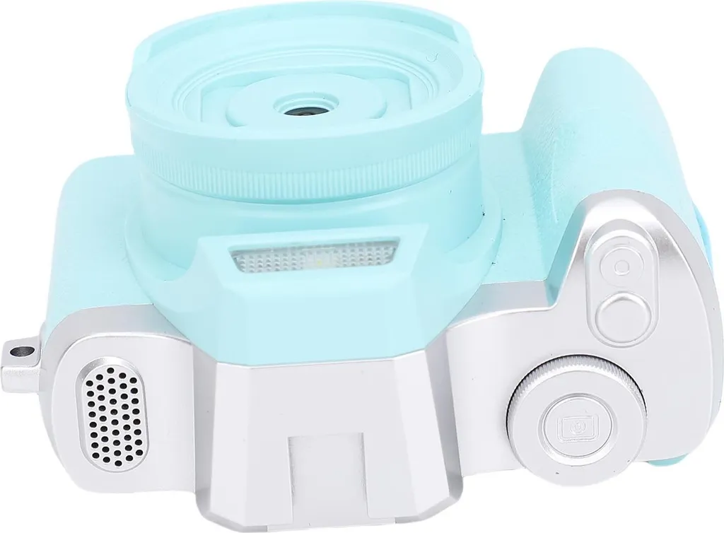Appareil photo numérique compact pour voyage 48 MP et zoom x18, Coloris Vert