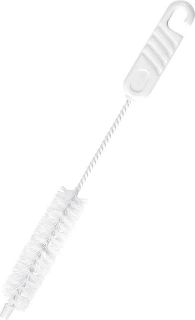 Tllenbrste 22,5cm wei Produktbild 