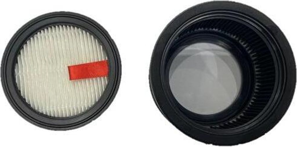 Ersatzfilter Set für Staubsauger, Modell M6FSET, mit HEPA-Allergikerfilter