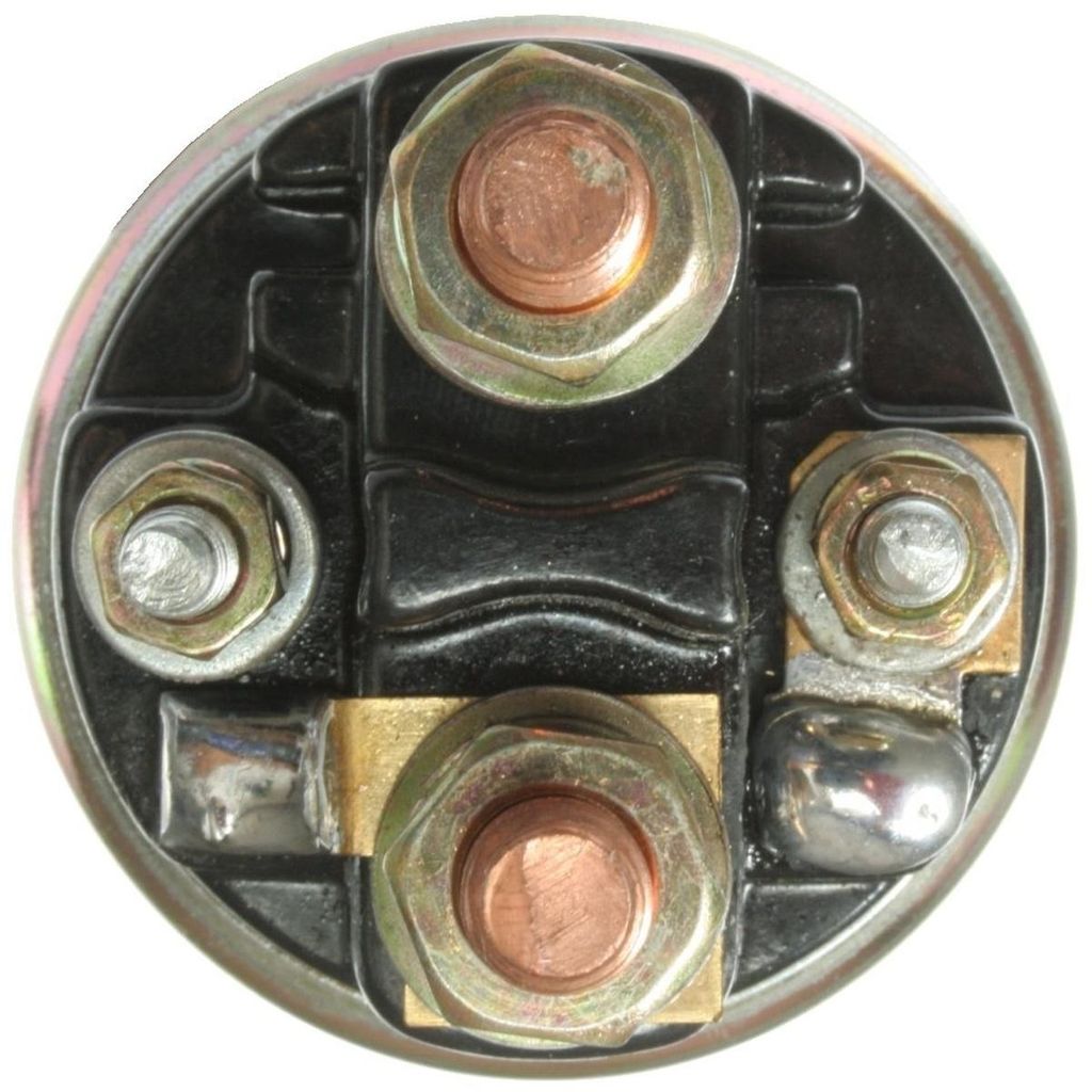 Magnetschalter Starter 12V Ø52,5 mm HC-CARGO für diverse Fahrzeuge