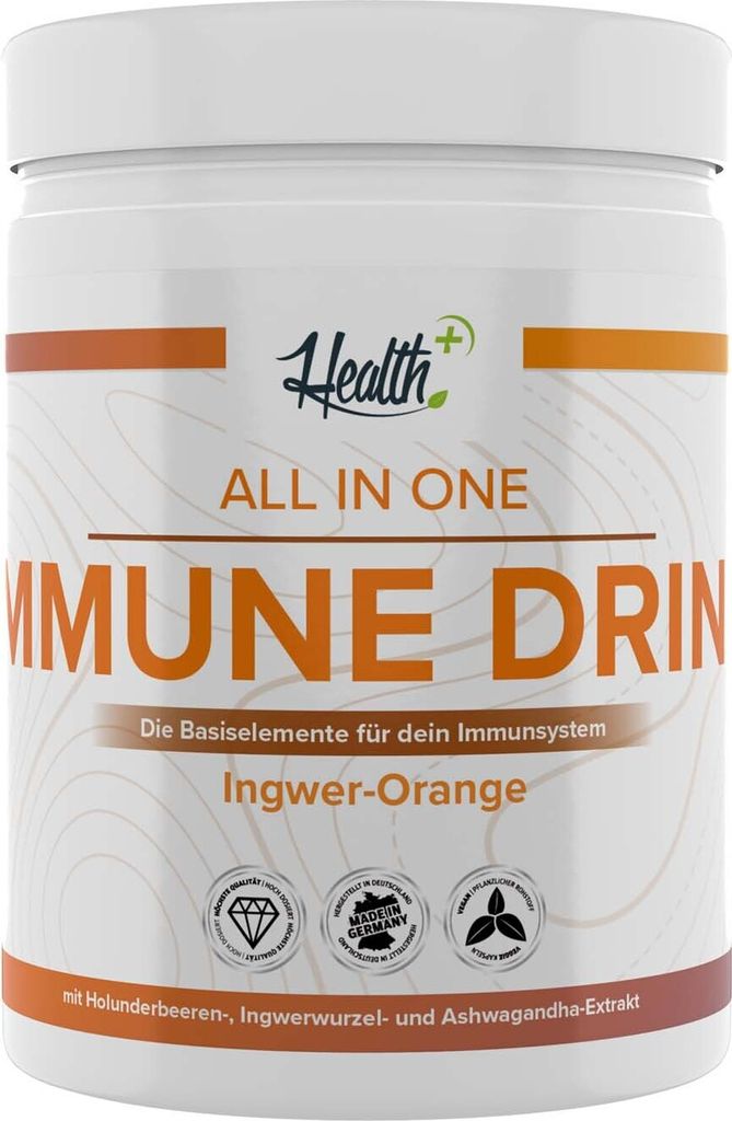 Health+ All In One Immune Drink