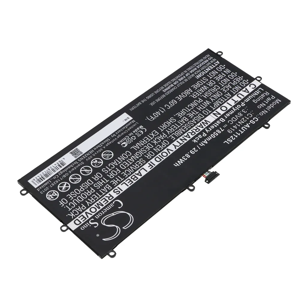 Batterie de Rechange pour Tablette Alcatel Plus 10 OT-8085 Réf TLp058AC - 2