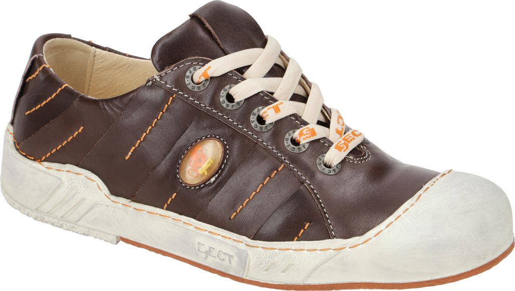 Eject Sportliche Schnürschuhe PUZZLE Damen 31373835383335 Braun 38 EU
