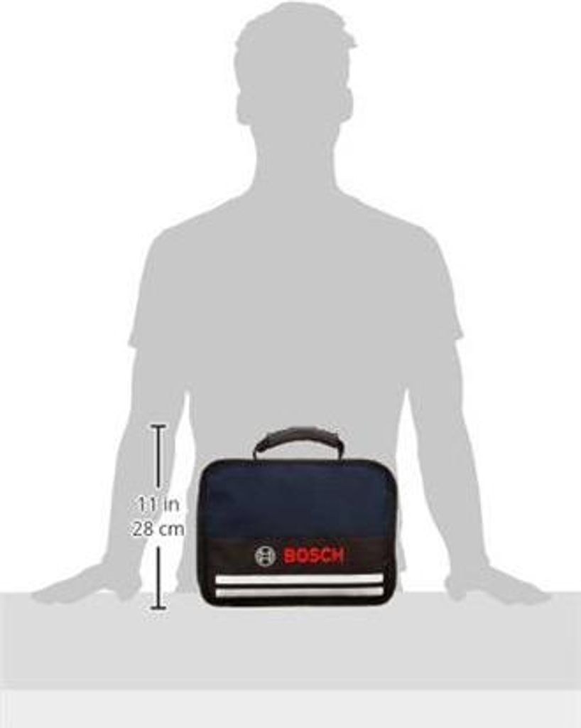 Bosch GSR 12-2-LI Handbohrmaschine Lithium-Ion (Li-Ion) 2Ah Produktbild 