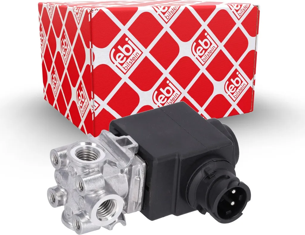 Électrovanne de distribution FEBI 101289 pour calage variable moteur - 2