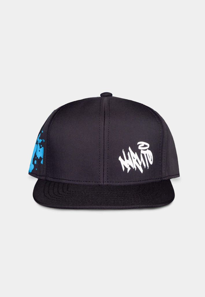 Naruto - Team Ninja Men's Snapback Cap Produktbild 
