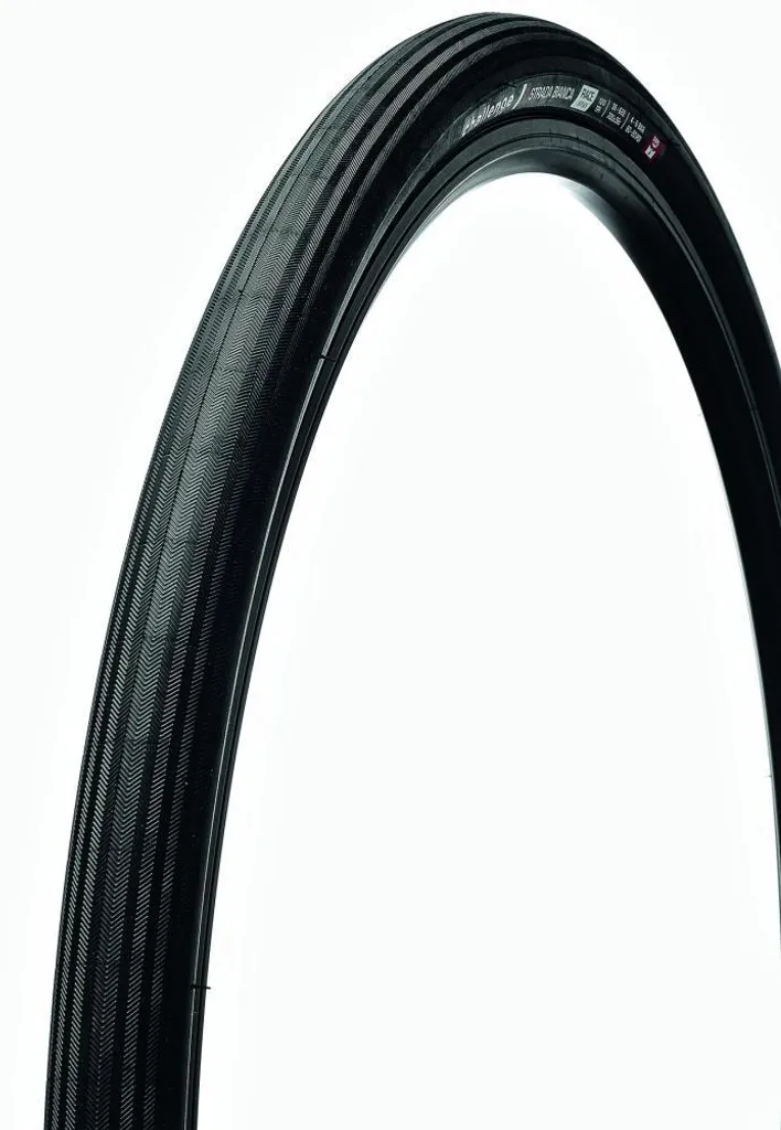 Défi Strada Bianca 700x36c : pneu noir souple et polyvalent pour cyclistes