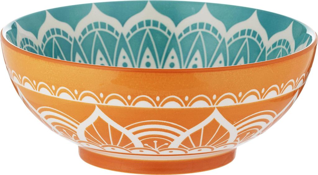 World Foods - India Schale, Ø 20 cm