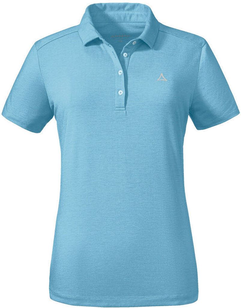 SCHÖFFEL Schöffel CIRC Polo Shirt Tauron Poloshirt Damen Produktbild 
