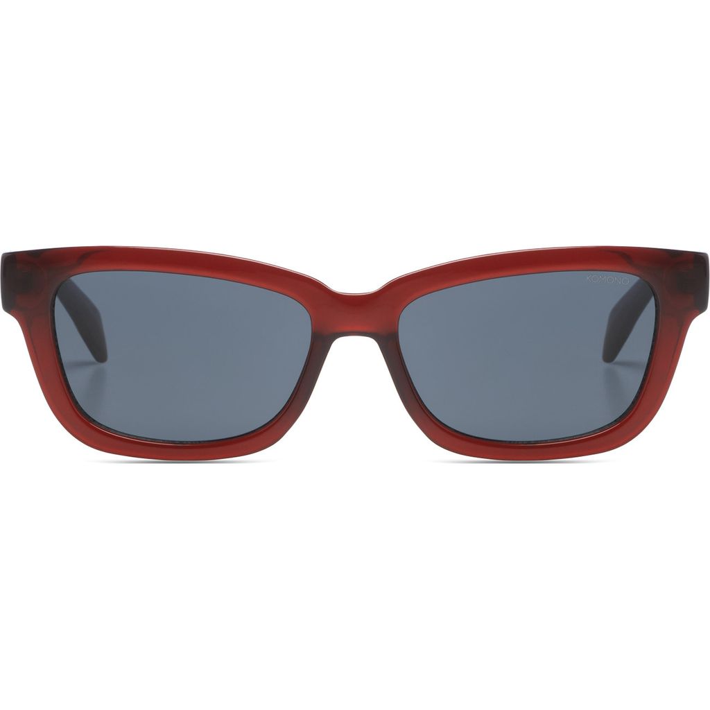 Komono Sonnenbrille ROCCO , Größe:ONESIZE, Farben:burgundy