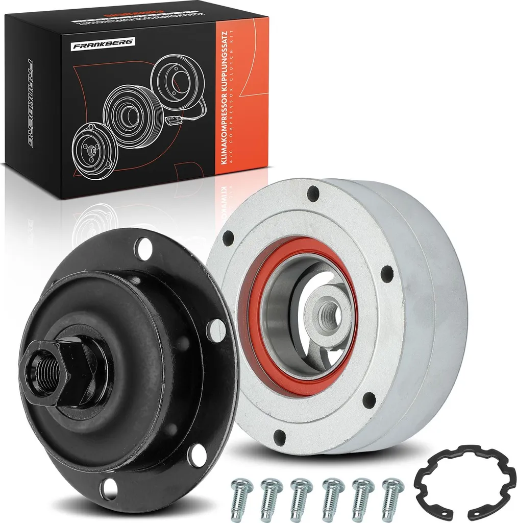 Accouplement Magnétique de Clim Haute Performance pour Audi A4 et A6