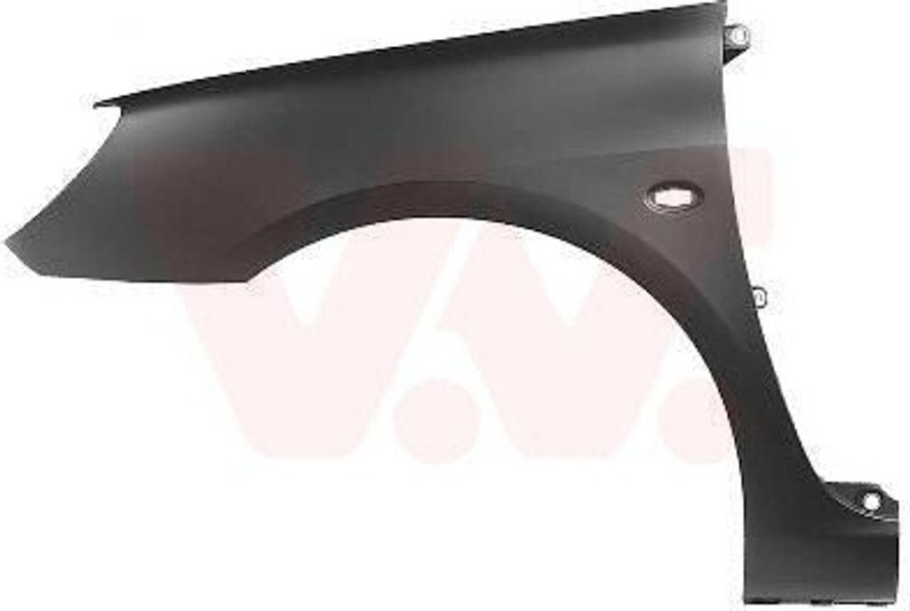 VAN WEZEL 4040655 - OE 7840K8 Kotflügel, vorne links für 307, 307 CC (3B), 307 SW (3H)