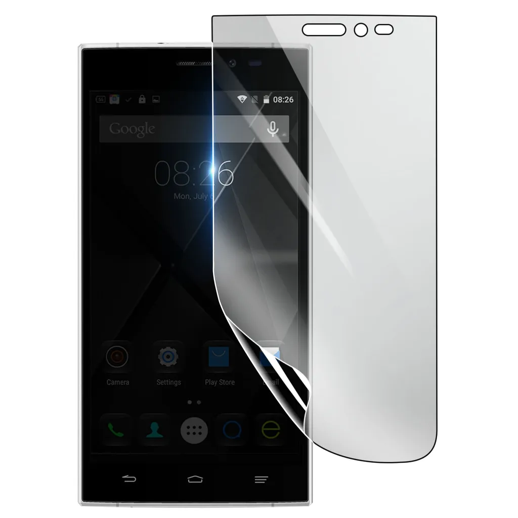 Pellicola Idrogel 3mk per Doogee F5: Protezione Anti-Urto Certificata