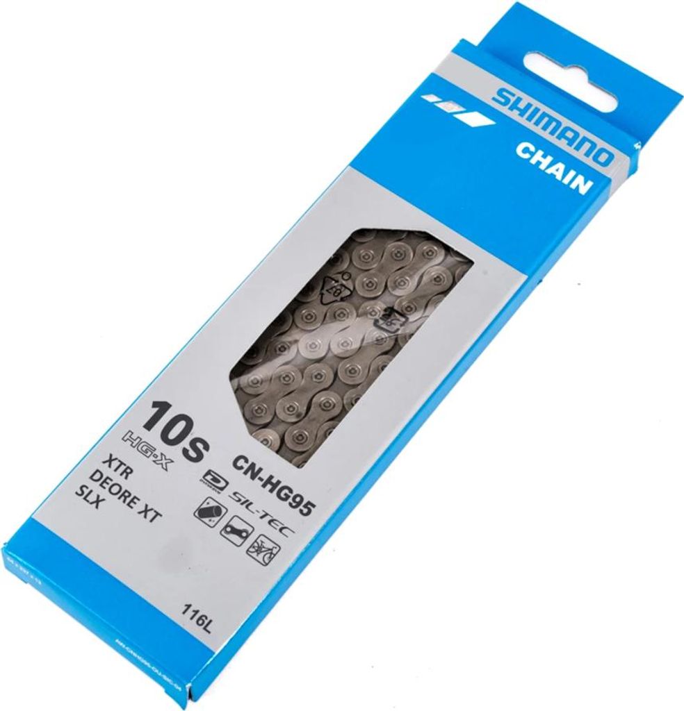 SHIMANO CN-M981 チェーン 116L XTR 10s SHIMANO CN-M981 チェーン 116L XTR 10s - メルカリ