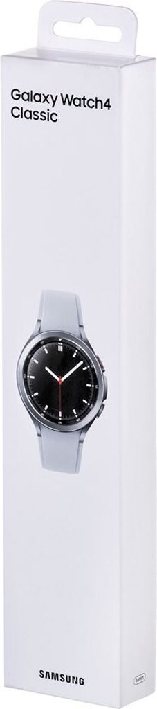 Samsung Galaxy Watch 4 Classic 46mm BT Argento Immagine del prodotto 