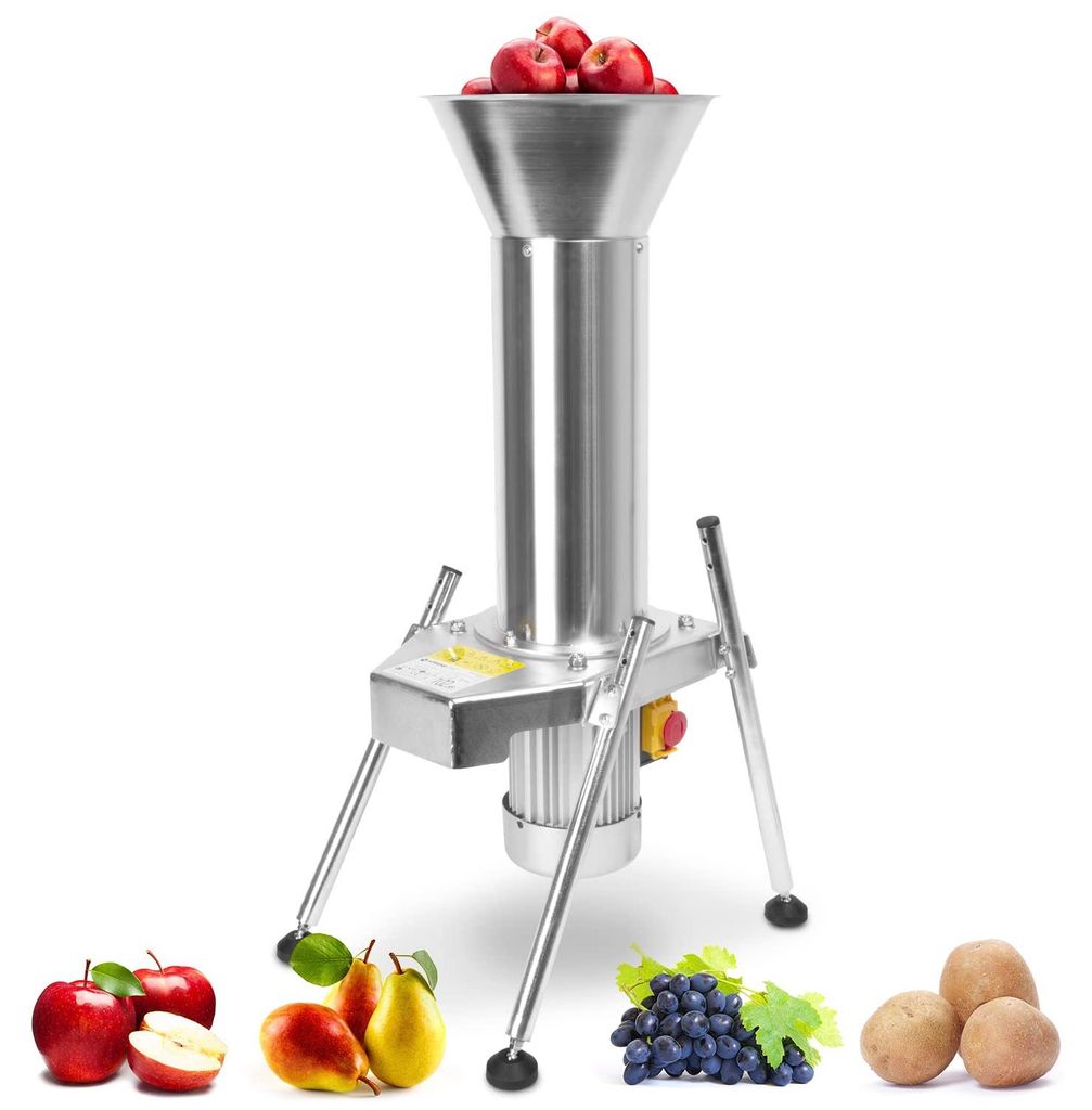 Trituradora de frutas Strend Pro EFC-1, 1100 W, 15 l, 400 Imagen del producto 