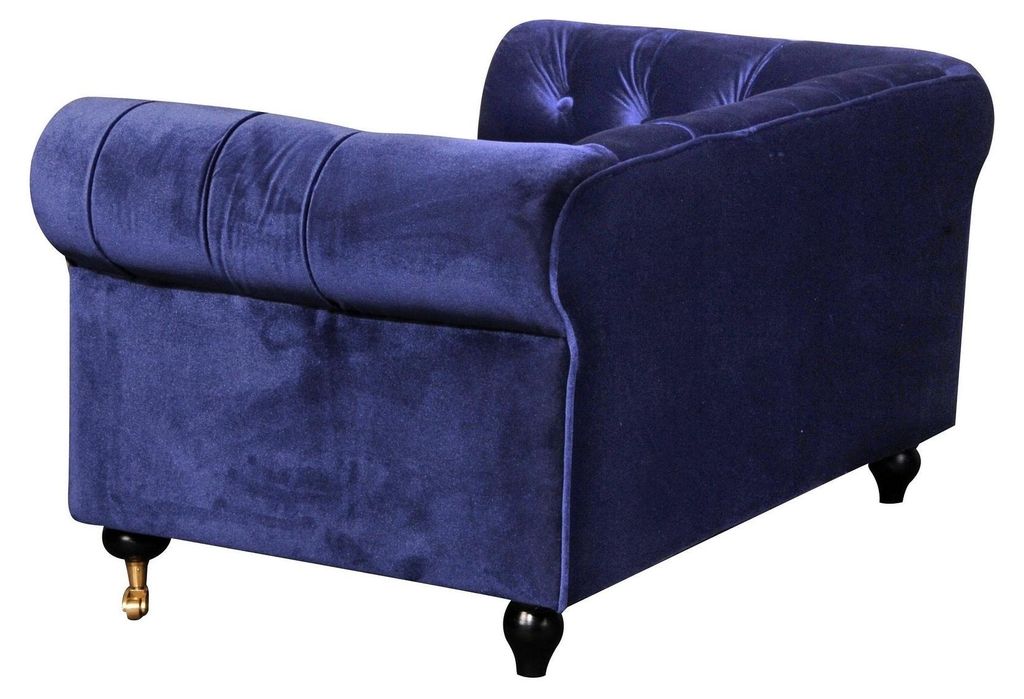 jvmoebel ®  Leder Sofa Couch - Design Polster Zweisitzer Produktbild 