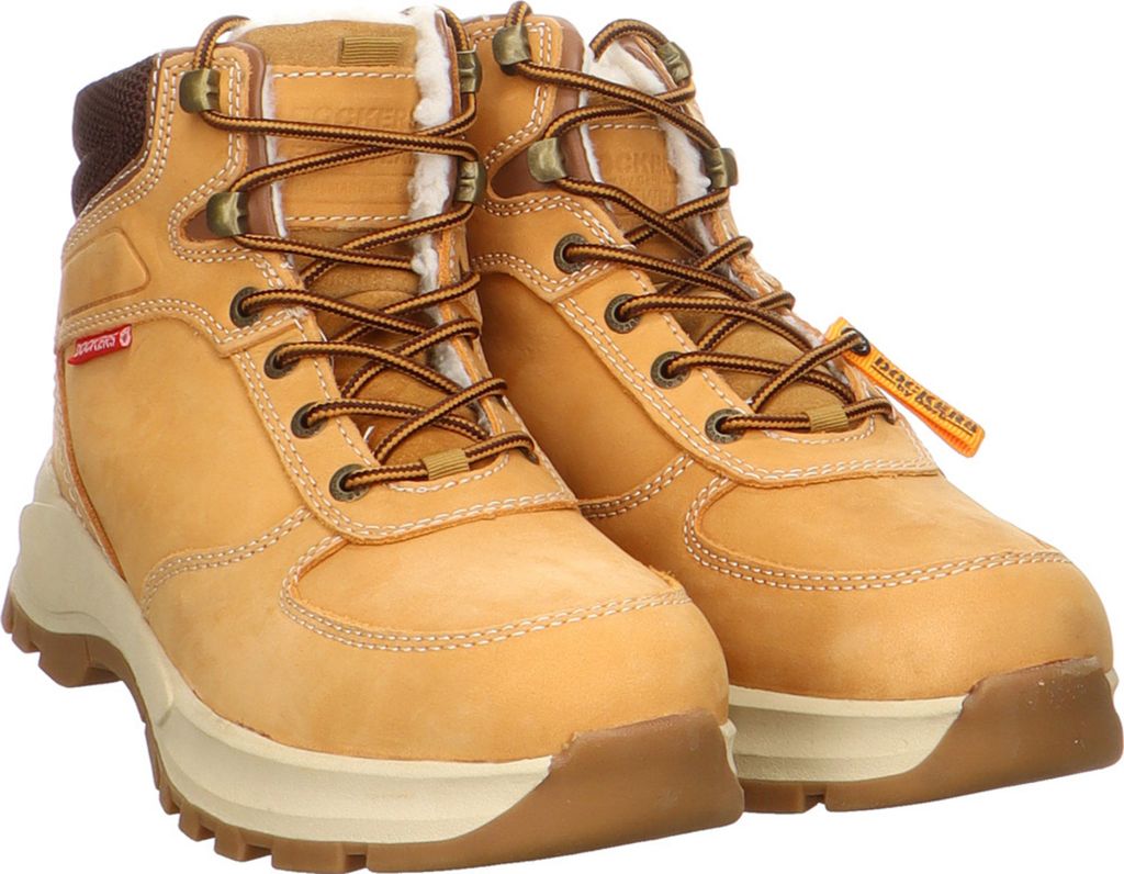 Dockers by Gerli scarpe da uomo fodera calda stivali